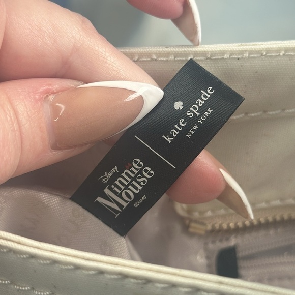 Kate Spade New York Disney Minnie Mouse Tote - Picture 11 of 13